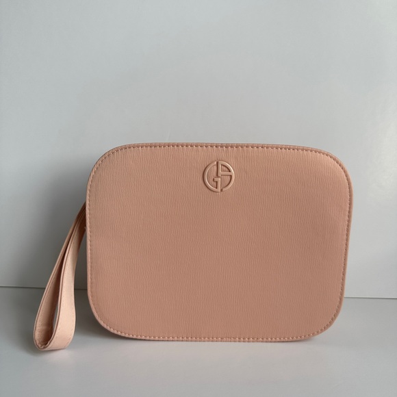 Brand New Armani makeup pouch. - Picture 1 of 2